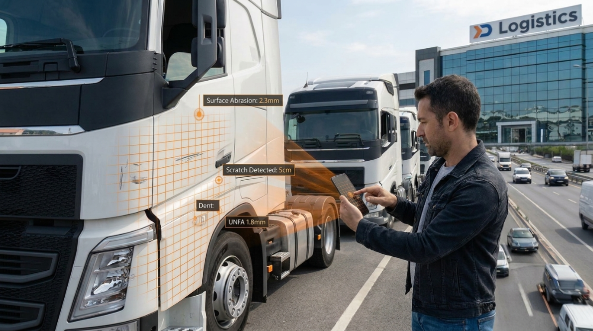 Commercial Fleet Inspections