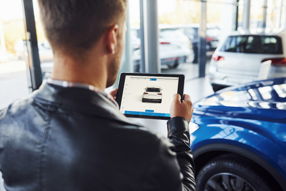 Rideshare vehicle inspection